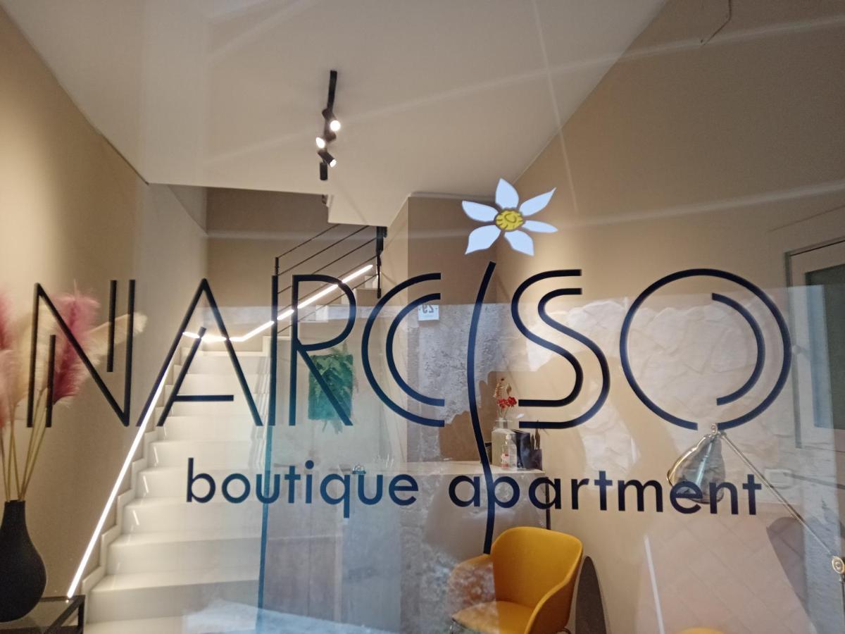 Narciso Boutique Apartment Acireale Exterior foto
