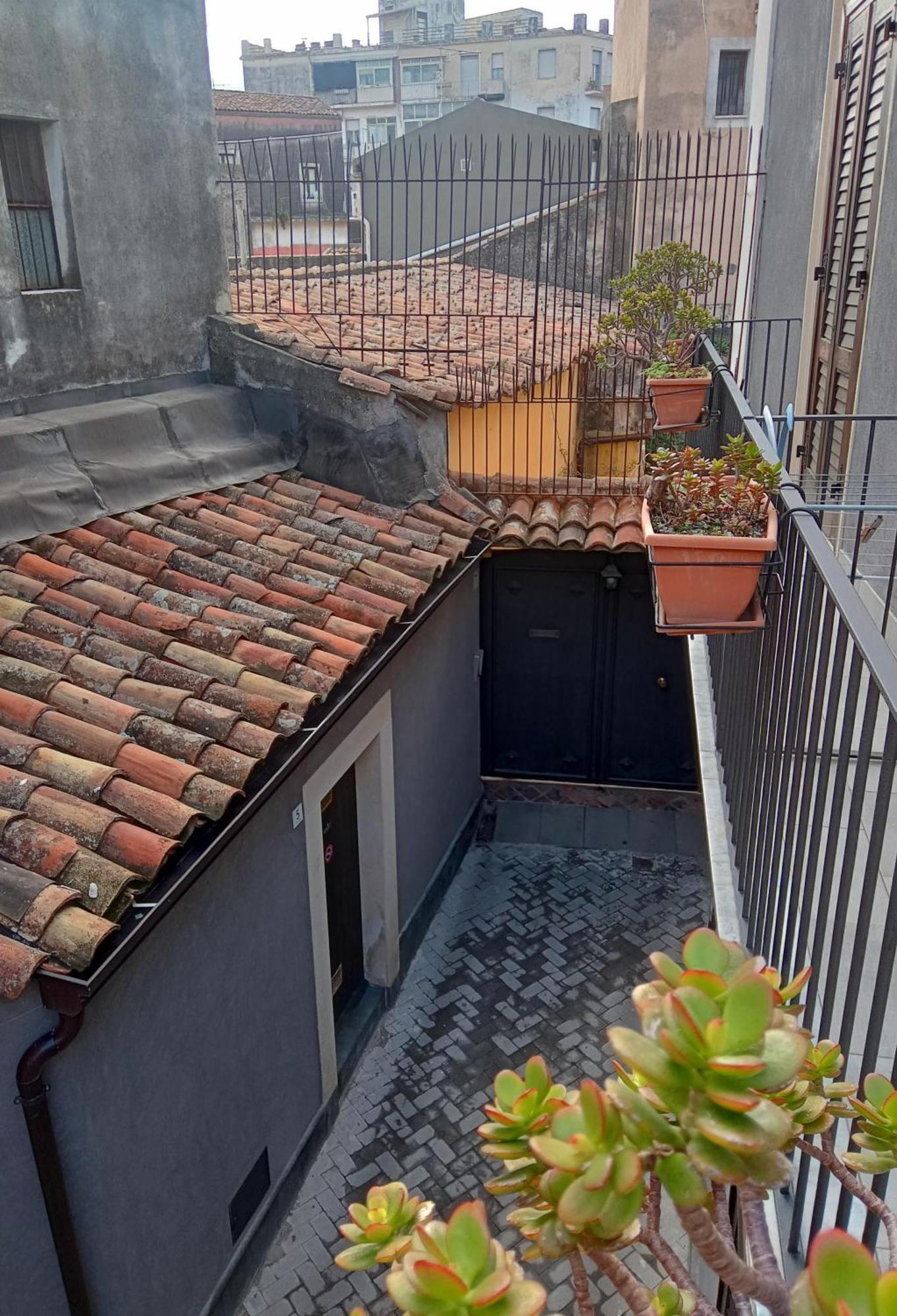 Narciso Boutique Apartment Acireale Exterior foto